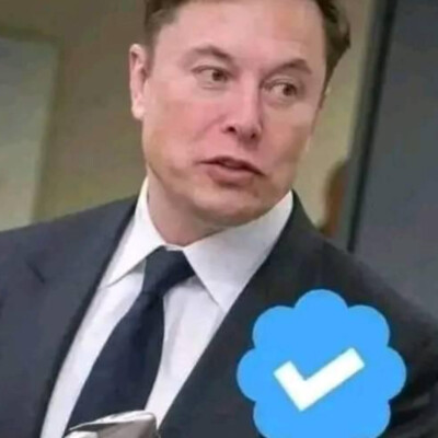 Profile picture of Elon Musk Fans Page