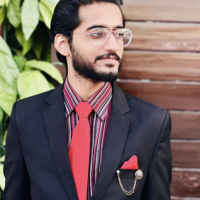 Profile picture of Rafay Sheikh