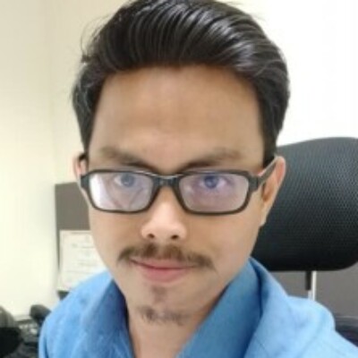 Profile picture of Paritosh