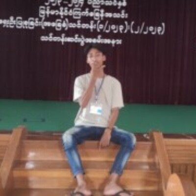 Profile picture of Soe Si Thu Htet