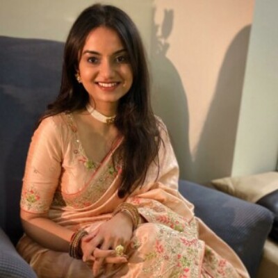 Profile picture of Aadhira patel