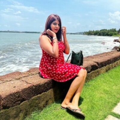 Profile picture of Amrita Amy